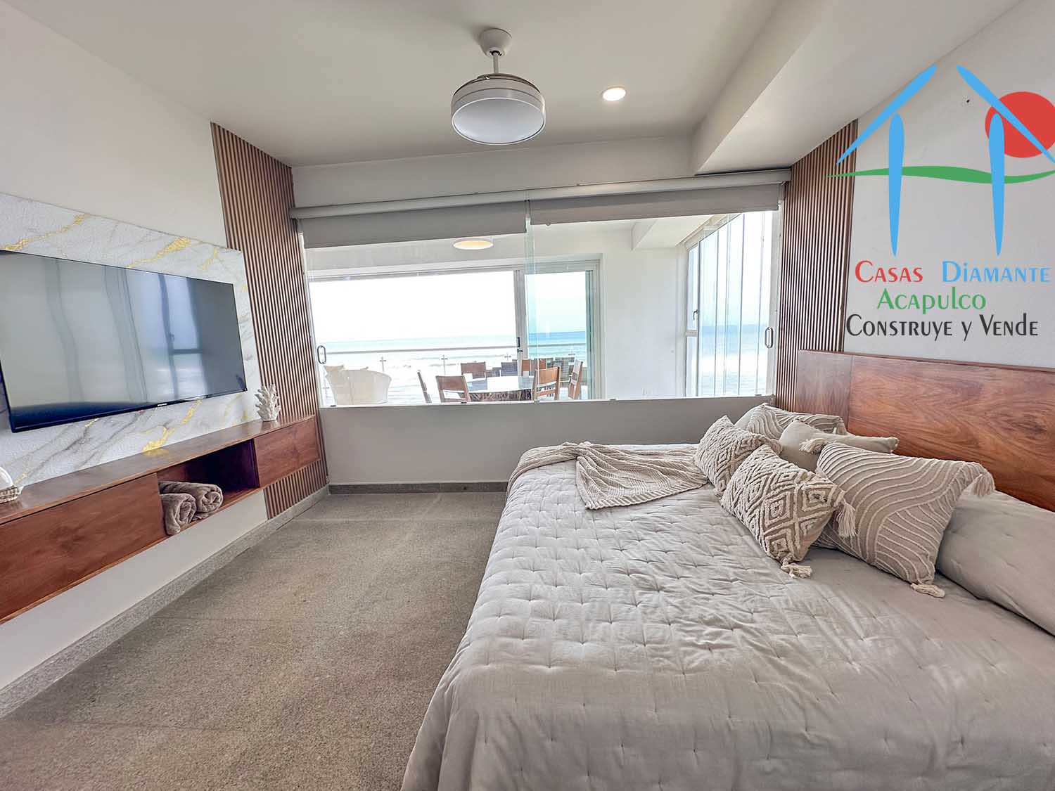 Ocean Front 401 - Recámara principal 5